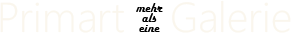 Primart Galerie logo